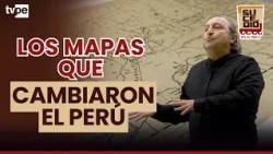 The Franciscan maps that helped uncover the Peruvian east