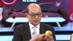 Every Body Knows S3 医聊大小事 3 EP16 - Low-Density Lipoprotein Cholesterol