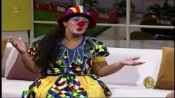 Fragment of Program Frecuencia 12: Fiesta de la Cubania. Children's Area