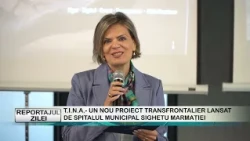 REPORT OF THE DAY 10 09 2026 T I N A NEW CROSS-BORDER PROJECT LAUNCHED BY THE MUNICIPAL HOSPITAL S