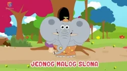 Dječja pjesmica 'Izgubljeno pile' | ENTENTINIĆI