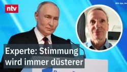 Putin's Warning to NATO – How Great Is the Risk of Escalation? | ntv