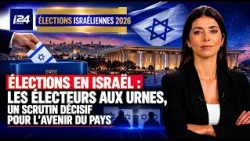 Israel elections: voters head to the polls, a decisive vote for the country's future