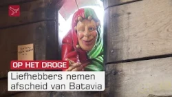 Liefhebbers nemen afscheid van Batavia