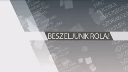 A Beszéljünk róla 2026. augusztus 24-i adása