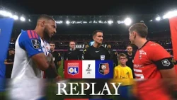L1 J5 | LE MATCH : OL - Stade Rennais