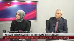 NİYAZİ KOCADAĞ İLE BİRLİKTEYİZ KONUKLARI BOZAN DOĞAN - EBRU YILMAZ VE MEHMET KOÇ