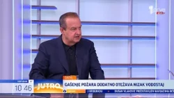 Gost Jutra je ministar unutrašnjih poslova Ivica Dačić - JUTRO