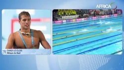 Afrique du Sud – Jeux du Commonwealth : le relais masculin décroche le bronze en 4x100 m nage libre