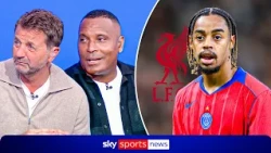 Will Bradley Barcola solve Liverpool's issues? | "They needed a No.6" - Soccer Saturday