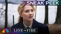 Sneak Peek: The Murder Mysteries Begin | Line of Fire | NBC