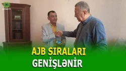 AJB-YƏ YENİ ÜZVLƏR QƏBUL OLUNDU
