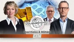 101. Varför faller guld och bitcoin samtidigt?