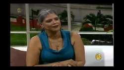 Frecuencia 12 Program Excerpt: Explaining the Benefits of Law No. 152, the Penal Execution Law.