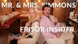MR & MRS SIMMONS: Who's most likely to?