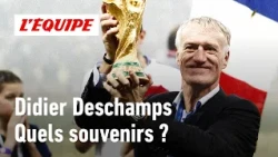 14 Years and 185 Matches: What Is Didier Deschamps' Greatest Game With Les Bleus?