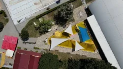 JÚLIUSTÓL A VÁROS CÉGE ÜZEMELTETI A KINTI STRANDOT