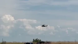 Imagini cu operatiunile MApN in zona - EXCLUSIVITATE