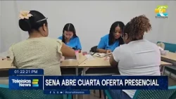 TeleislasNews i Sena Abre cuarta oferta presencial