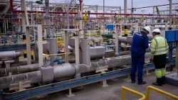 Le prix du gaz en Europe franchit la barre des 100 € pour la première fois depuis 2022