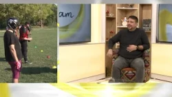 GOST JUTARNJEG PROGRAMA - NERIM TUZLAK, TRENER I PREDSJEDNIK KAF SALTMINERS TUZLA