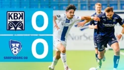 Kristiansund BK 0 - 0 Sarpsborg 08