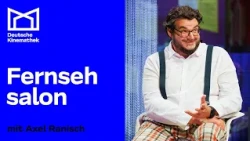 Fernsehsalon – Mein Auftrag mit Axel Ranisch