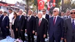 Mudanya Armistice Peace Award Presented to Prof. Haberal