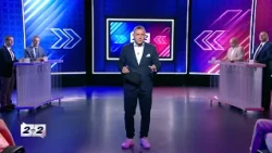 „Две на две. Дуелът в събота“: Рисковете и съмненията след атаката с дронове в Черно море | 10.10.26