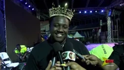 YOUNG TALENT SHINE AT DIMANCHE GRAS