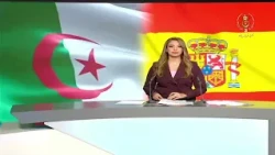 Algeria-Spain | The President of the Republic commends Spain's honorable stance on the just Pales...