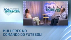 BOA VONTADE ENTREVISTA RENATA MENDONÇA YOUTUBE