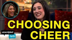 Is Cheerfulness A Spiritual Discipline? | Nicolet Bell on Unscripted Faith