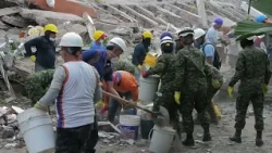 Cali death toll surpasses 100 after earthquake