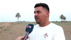 وشکەساڵی تەنگی بە جووتیارانی عێراق هەڵچنیوە