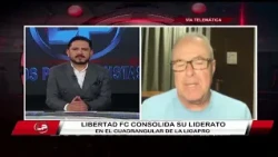 Interview with Jorge Célico