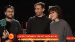 Series about Uruguayan documentaries