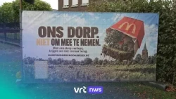 The Kempian village of Schoonbroek resists the arrival of a fast-food chain.
