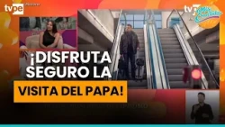 Consumer tips for the Pope's visit