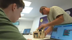 Robotok és AI a fejlesztés szolgálatában