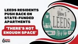 Residents upset about proposed apartment complex in Leeds
