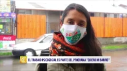 Dos años del programa Quiero MI Barrio en Villa Aytué: Avances y desafíos