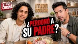 VASCO MADUEÑO habla de su relación con su padre ¿PERDONÓ A GUILLERMO DÁVILA?