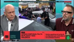 Maestre: "Si llamas invasores a los migrantes, estás legitimando que se actúe contra ellos" - ARV