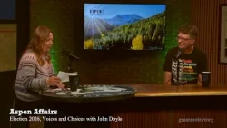Aspen Affairs: John Doyle Talks Workforce Housing, Growth & Valley Rail (Election 2026)
