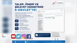 CITIZEN REQUESTS AND SUGGESTIONS NOW AVAILABLE VIA E-GOVERNMENT