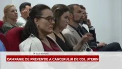 Campanie de preventie a cancerului de col HD