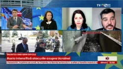 EUROPA, PRINTRE RÂNDURI cu Lucian Pîrvoiu, ediția din 4 octombrie 2026