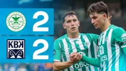 HamKam 2 - 2 Kristiansund