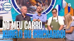 No meu CARRO, XURELO ou CHÍCHARRO! | A VOLTAS CO PRATO